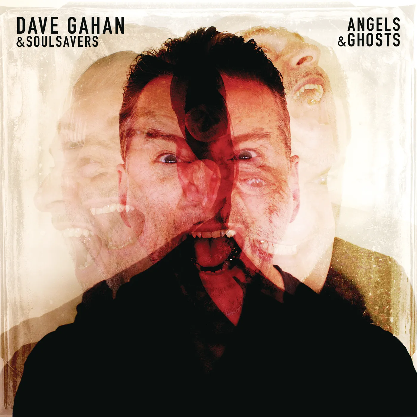 Dave Gahan & Soulsavers ANGELS & GHOSTS CD