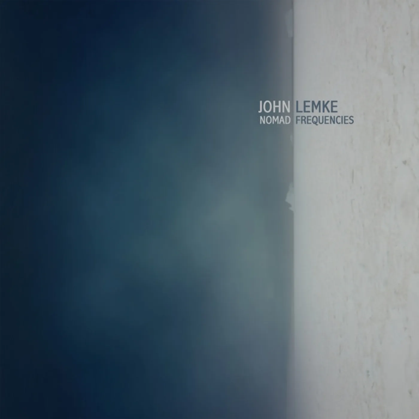 John Lemke Nomad Frequencies Vinyl Record