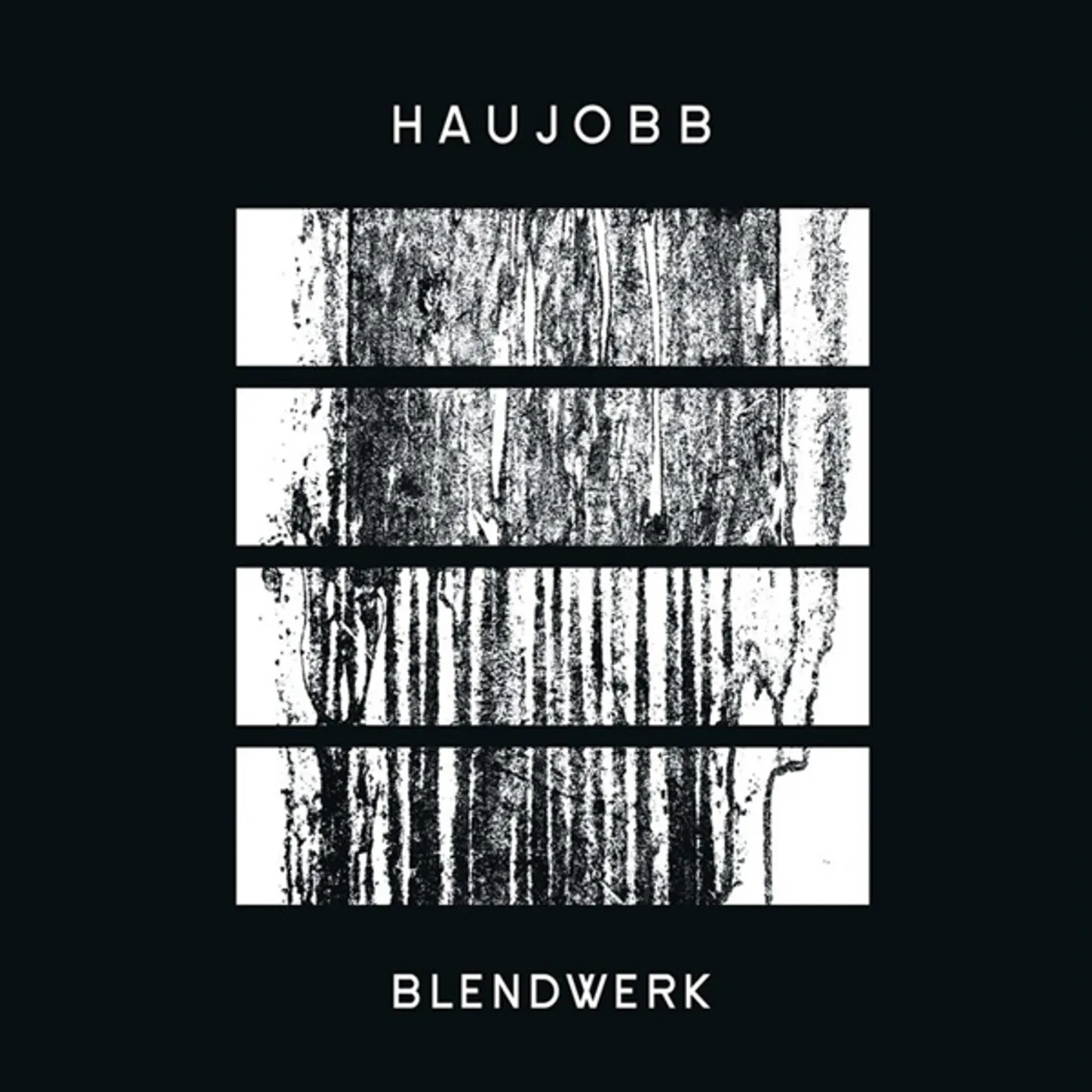 Haujobb BLENDWERK CD
