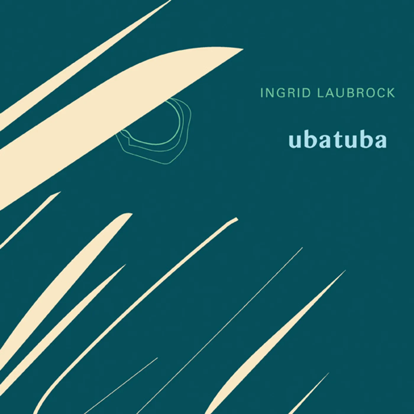 Ingrid Laubrock UBATUBA CD