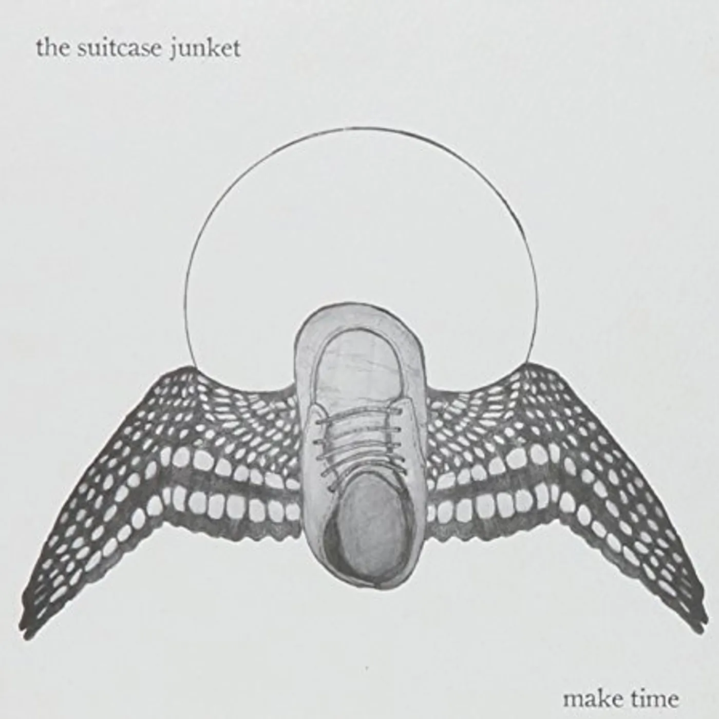 The Suitcase Junket MAKE TIME CD
