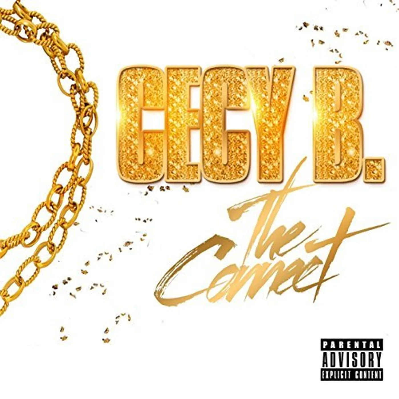 Cecy B CONNECT CD