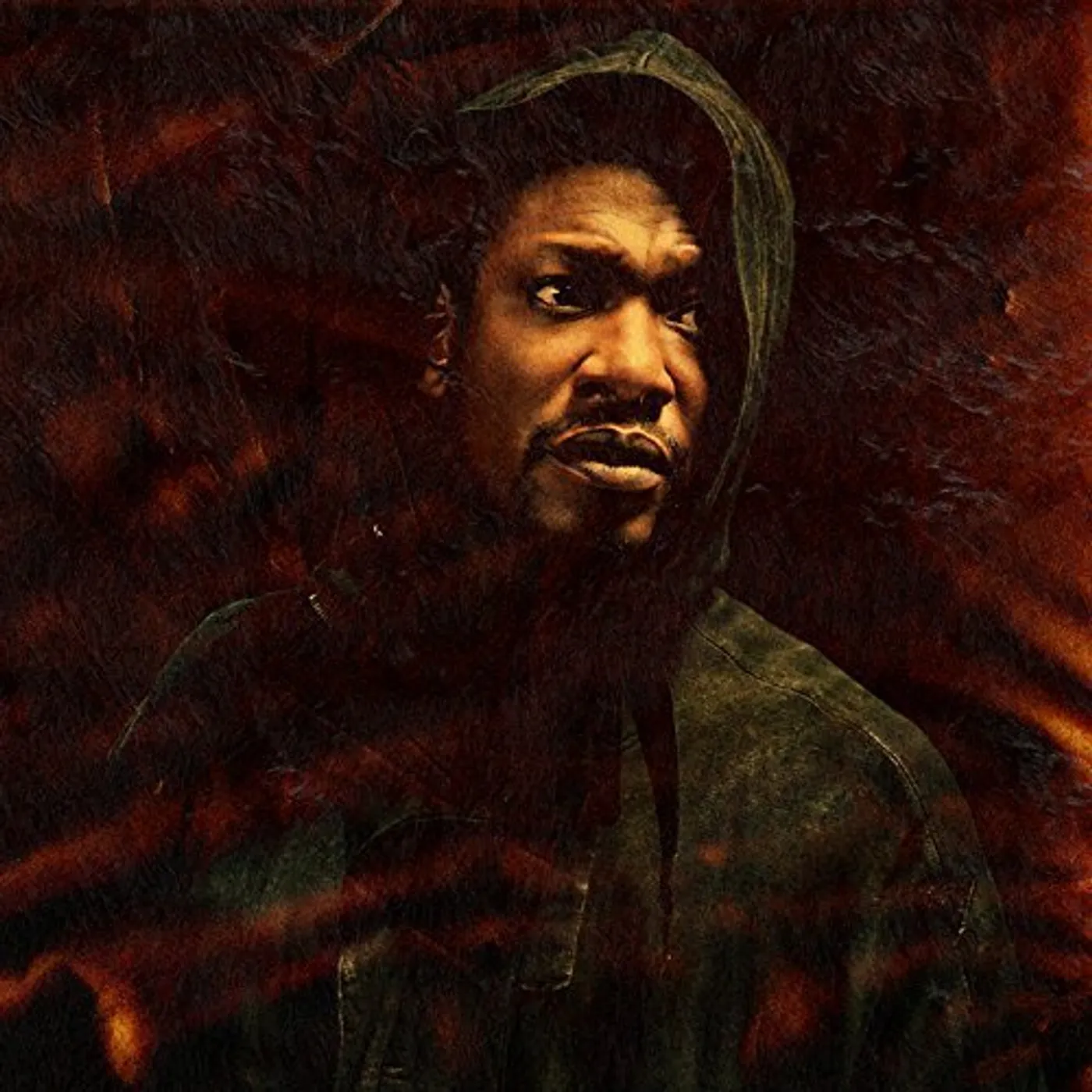 Roots Manuva BLEEDS CD