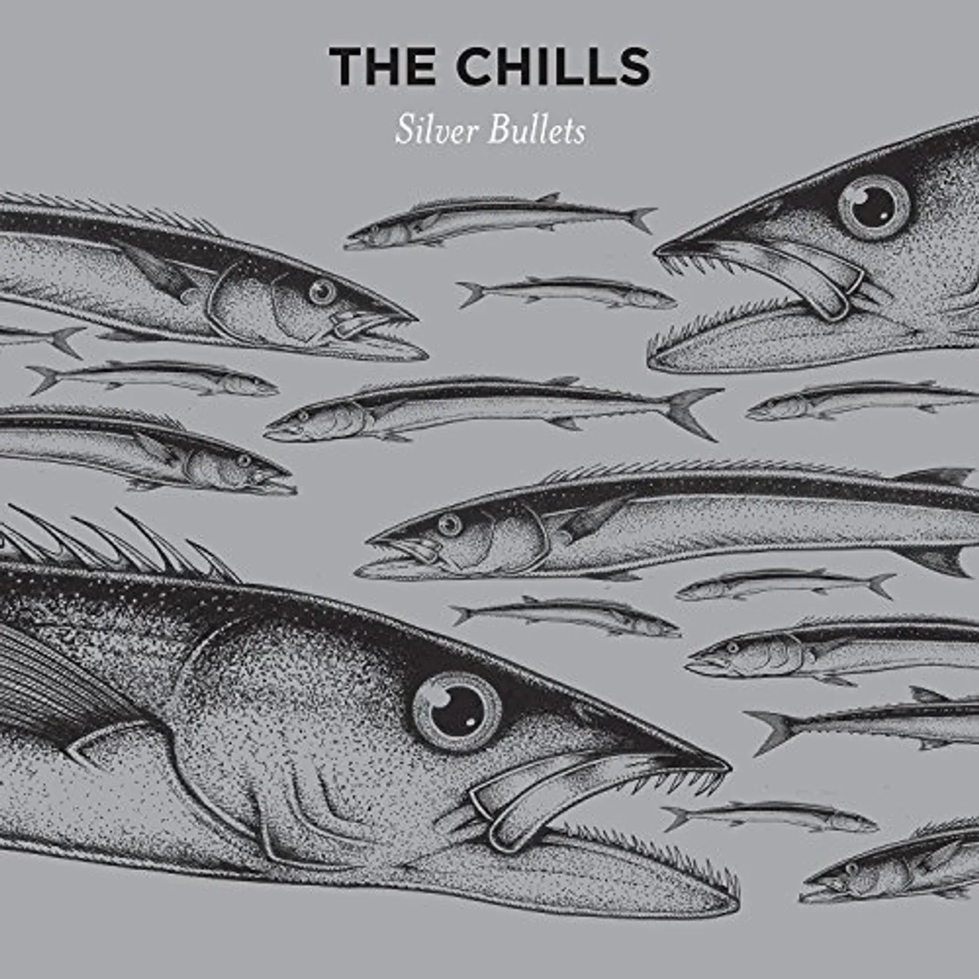 The Chills Silver Bullets Vinyl Record