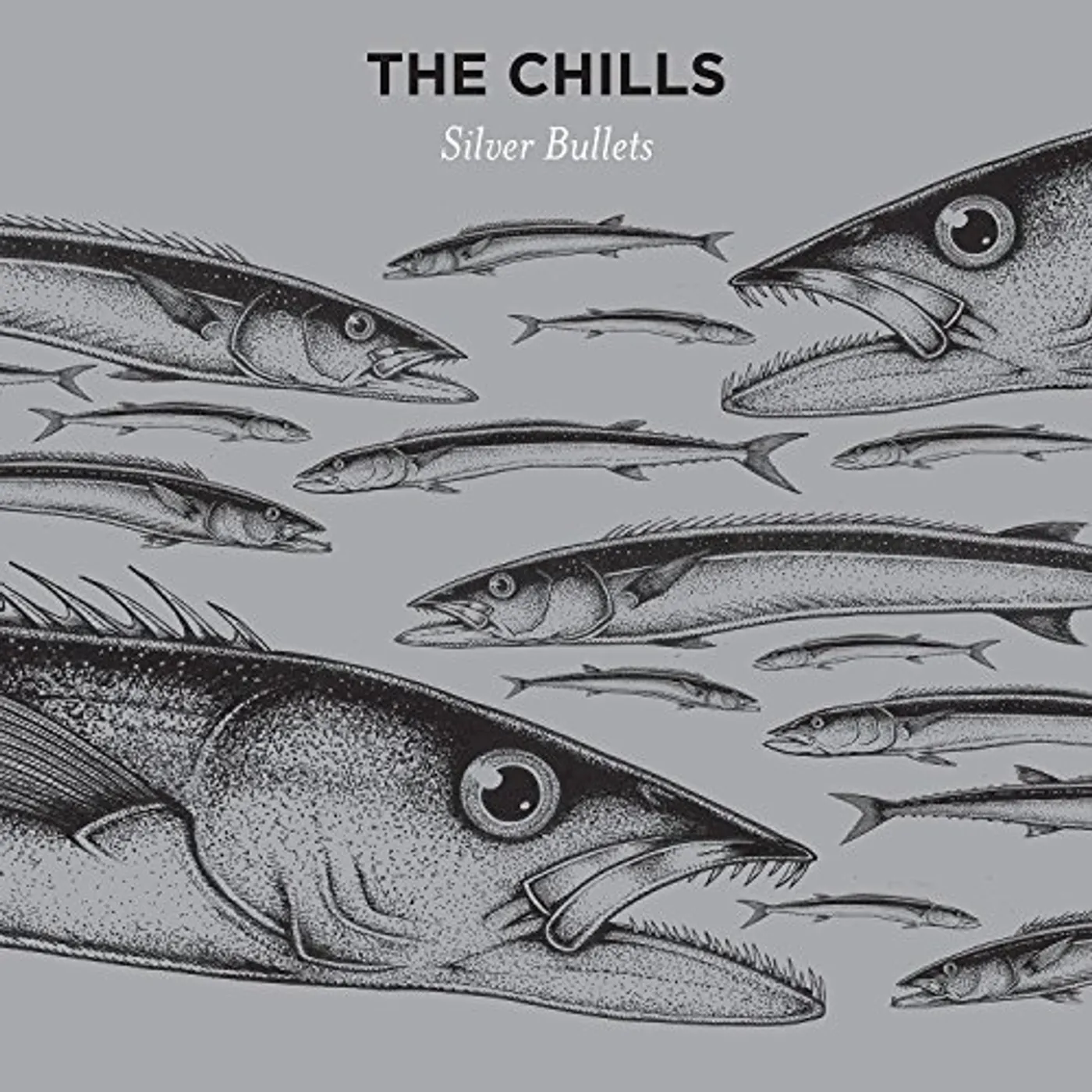 The Chills SILVER BULLETS CD