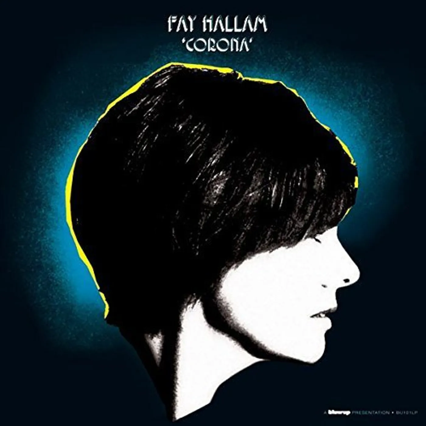 Fay Hallam Corona Vinyl Record