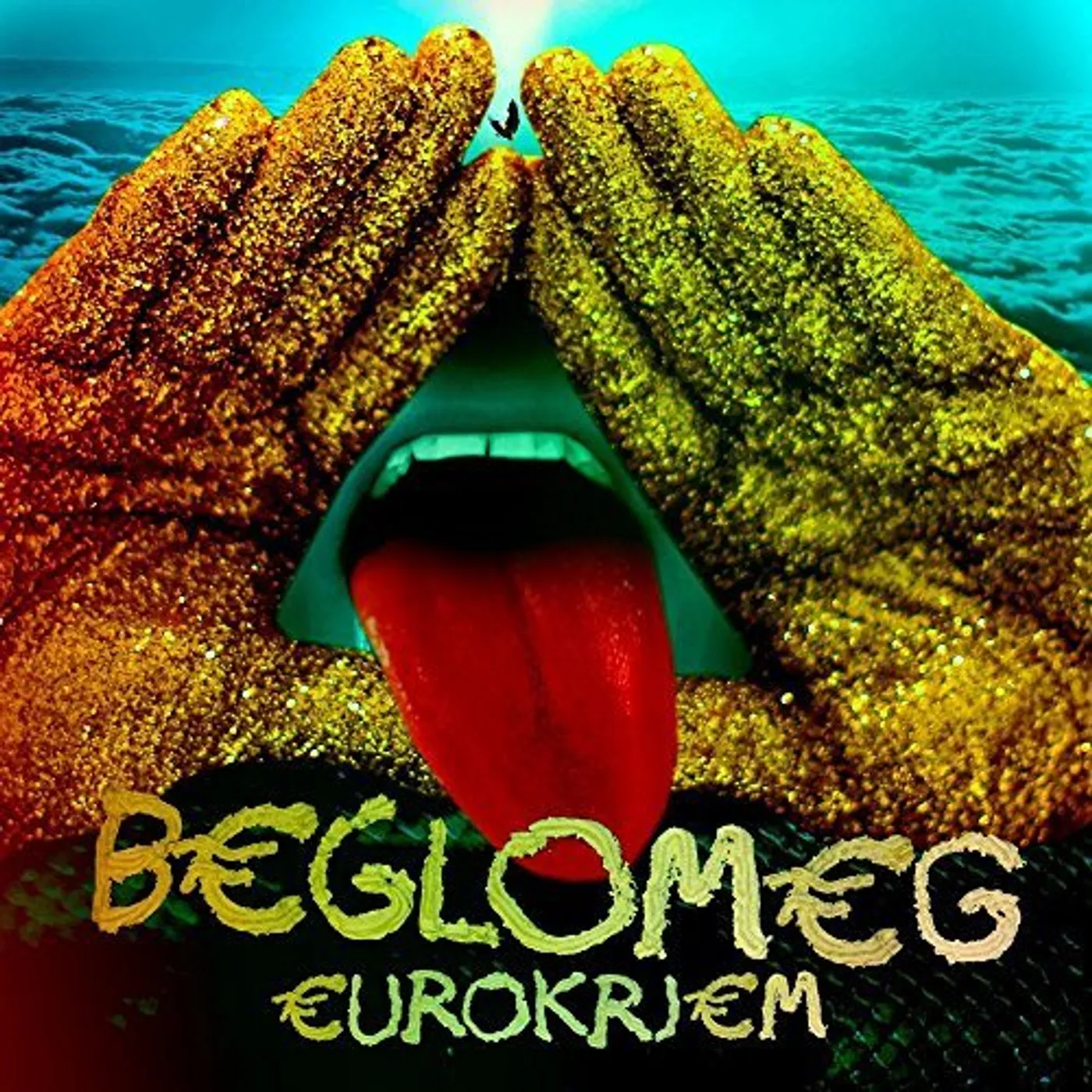 Beglomeg Eurokrjem Vinyl Record