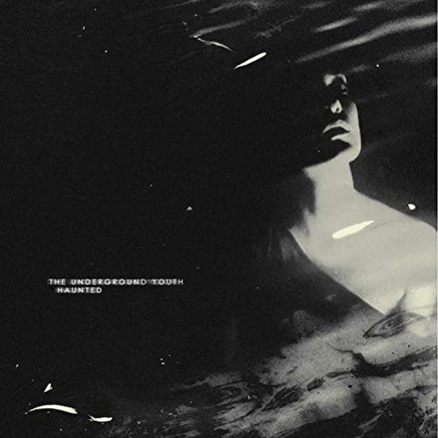 The Underground Youth HAUNTED CD