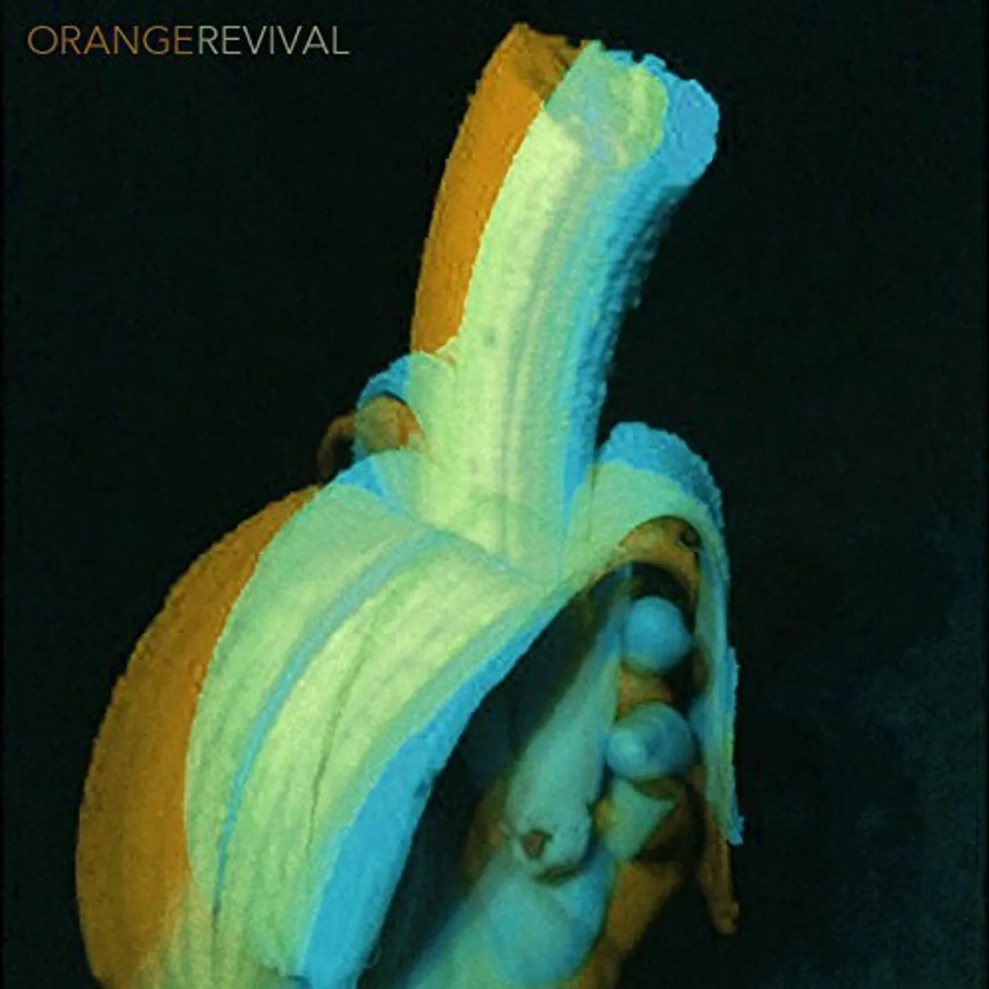 The Orange Revival Futurecent Vinyl Record