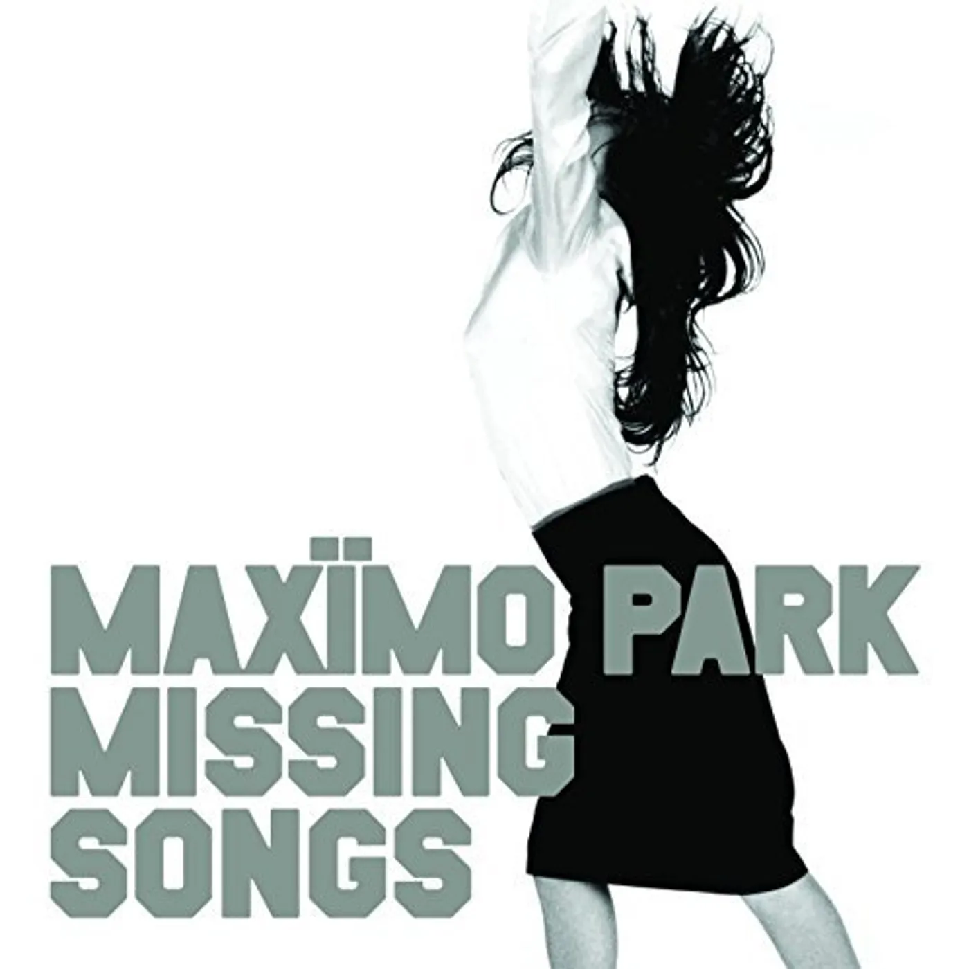 Maximo Park Missing Songs Vinyl Record