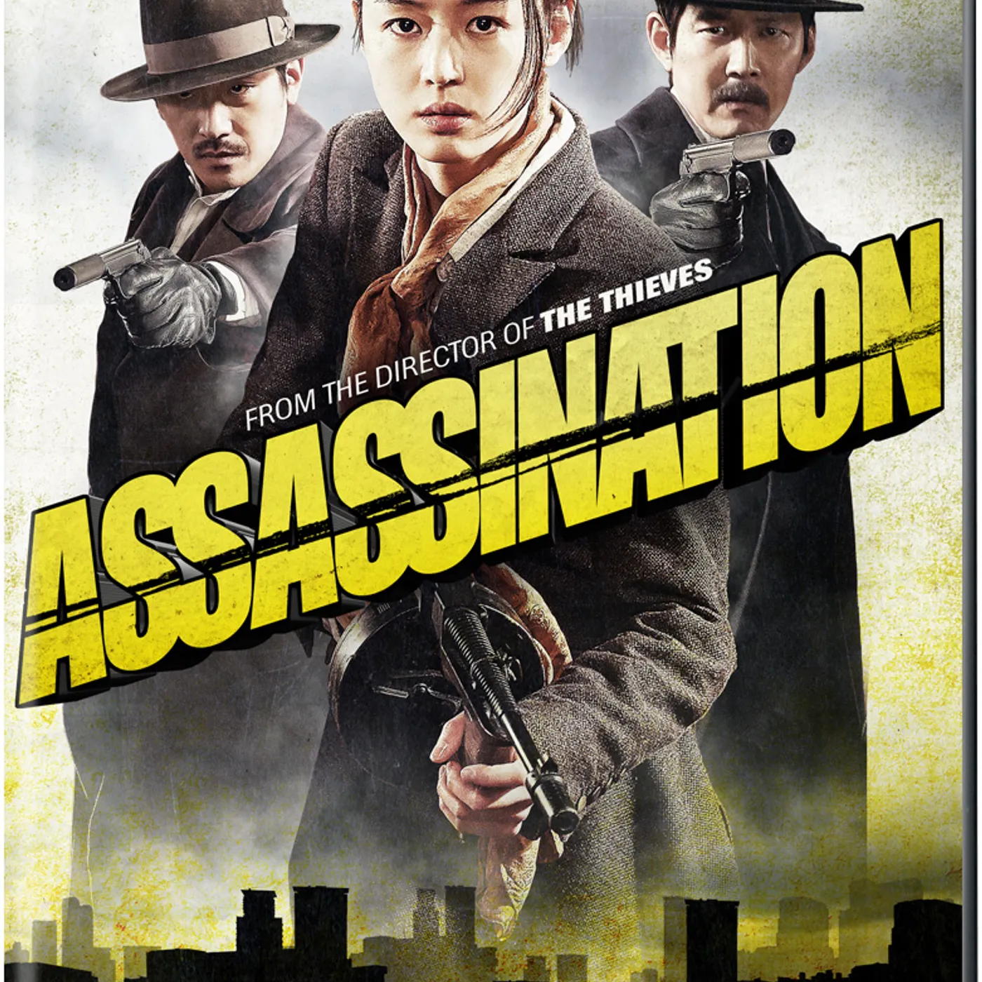 ASSASSINATION DVD