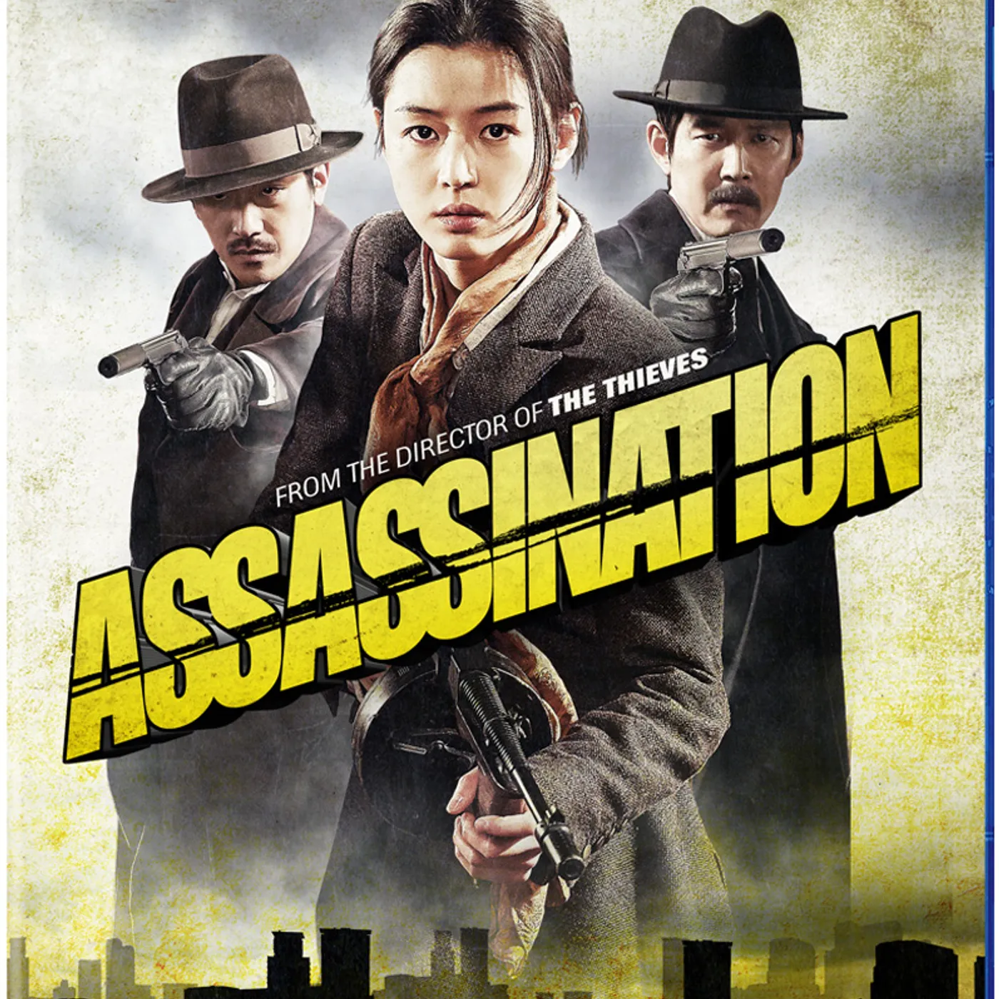 ASSASSINATION Blu-ray