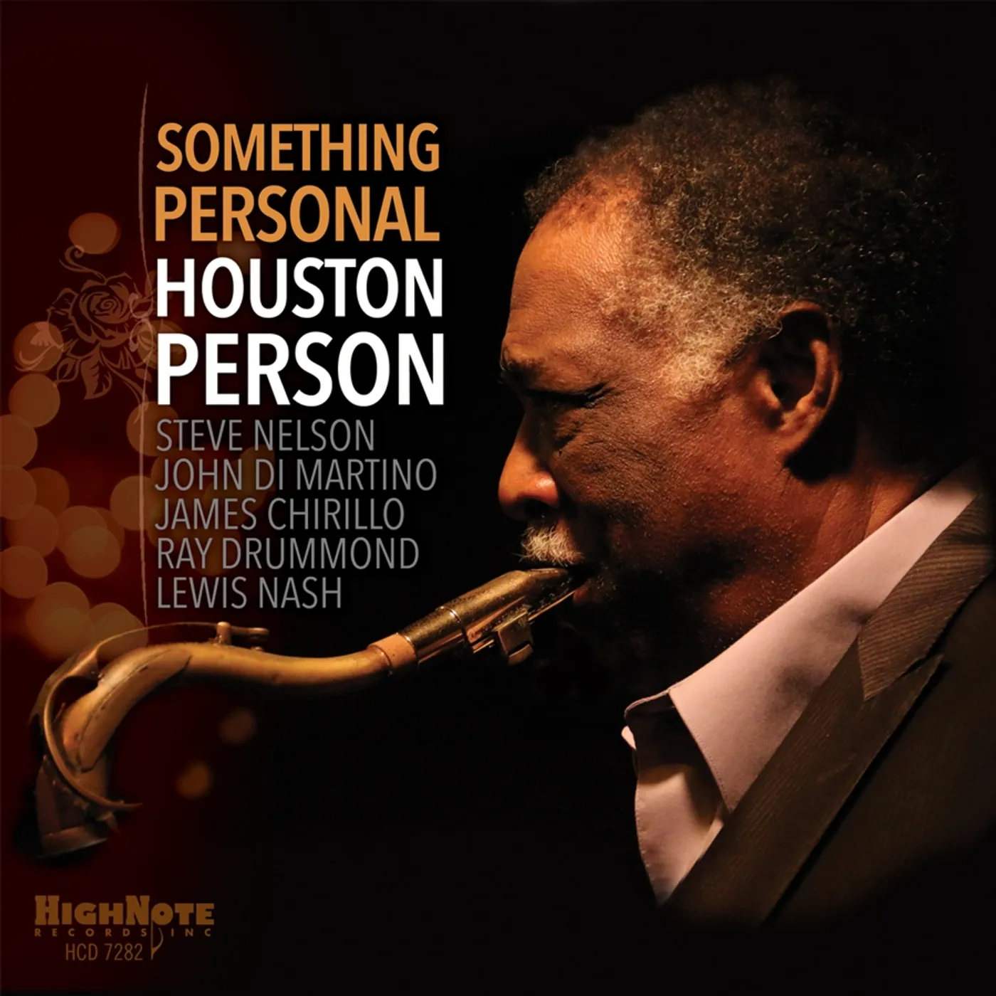 Houston Person SOMETHING PERSONAL CD