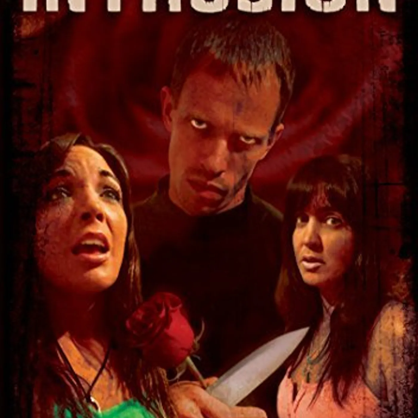 INTRUSION DVD