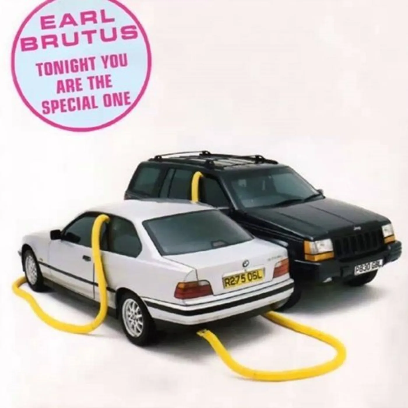 Earl Brutus TONIGHT YOU ARE THE SPECIAL ONE: EXPANDED EDITION CD