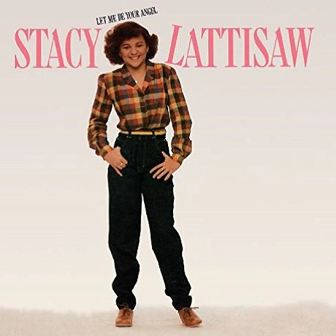Stacy Lattisaw LET ME BE YOUR ANGEL: EXPANDED EDITION CD