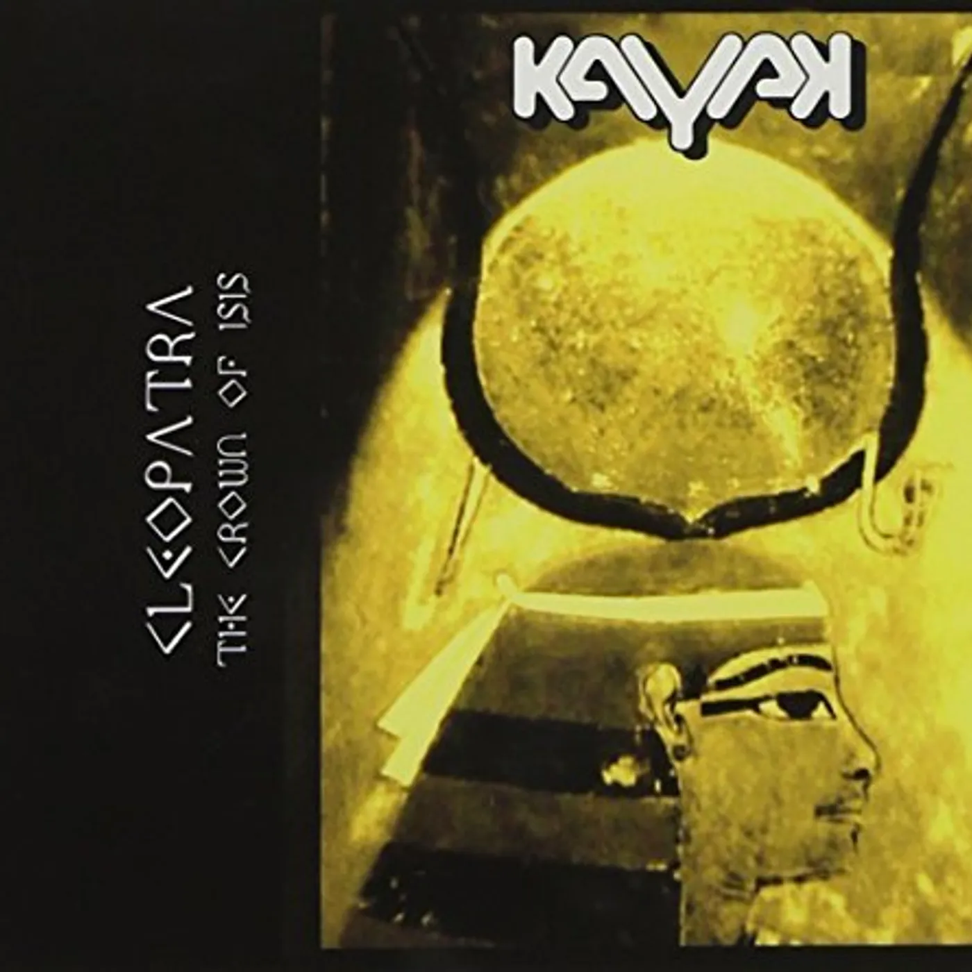 Kayak CLEOPATRA: CROWN OF ISIS CD