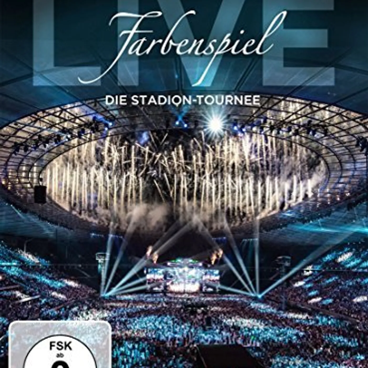 Helene Fischer FARBENSPIEL LIVE: DIE STADION TOURNEE CD