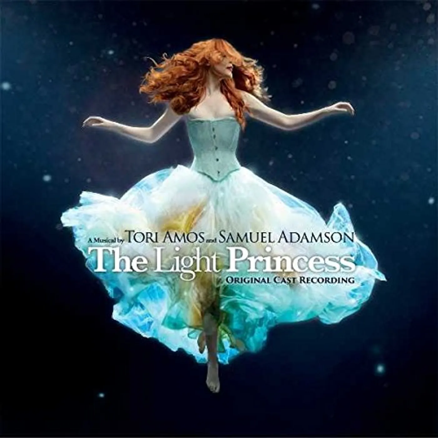 Tori Amos LIGHT PRINCESS / O.C.R. CD