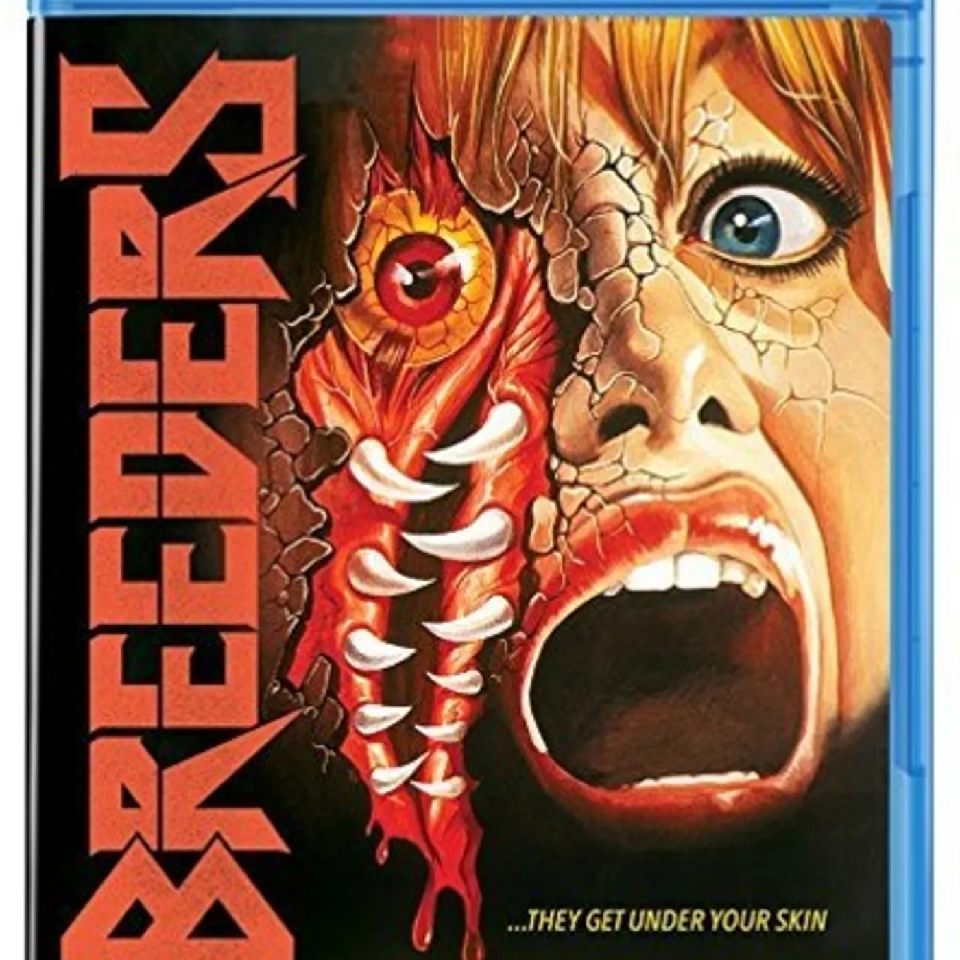 The Breeders Blu-ray