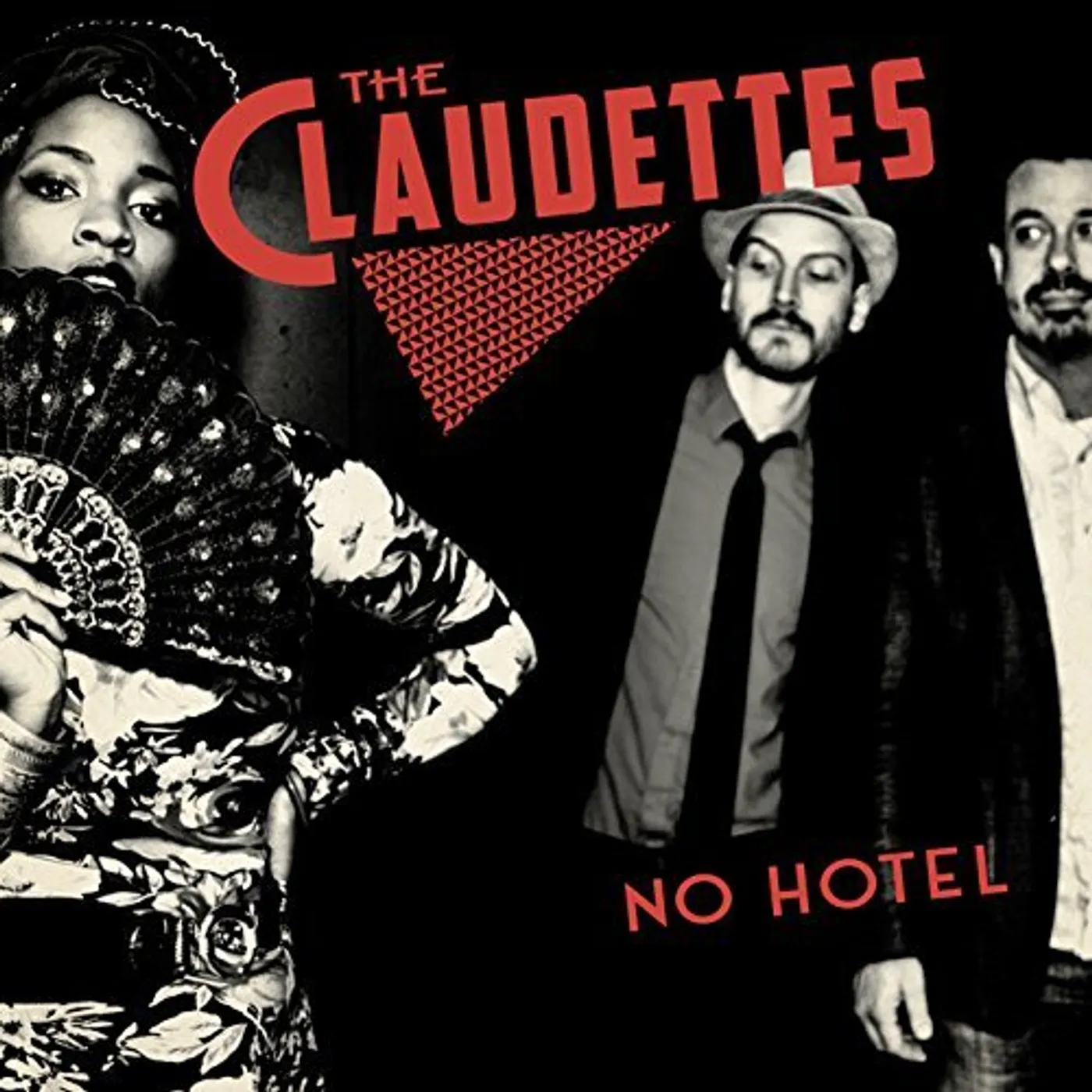 The Claudettes - NO HOTEL CD