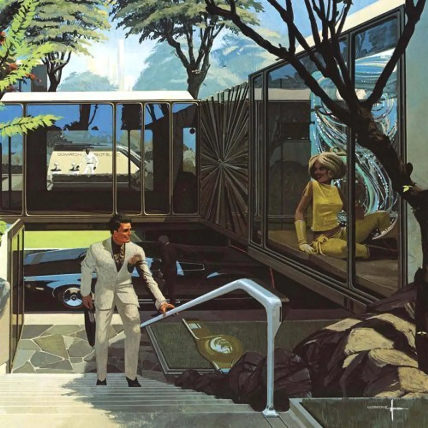 Danava UnonoU Vinyl Record