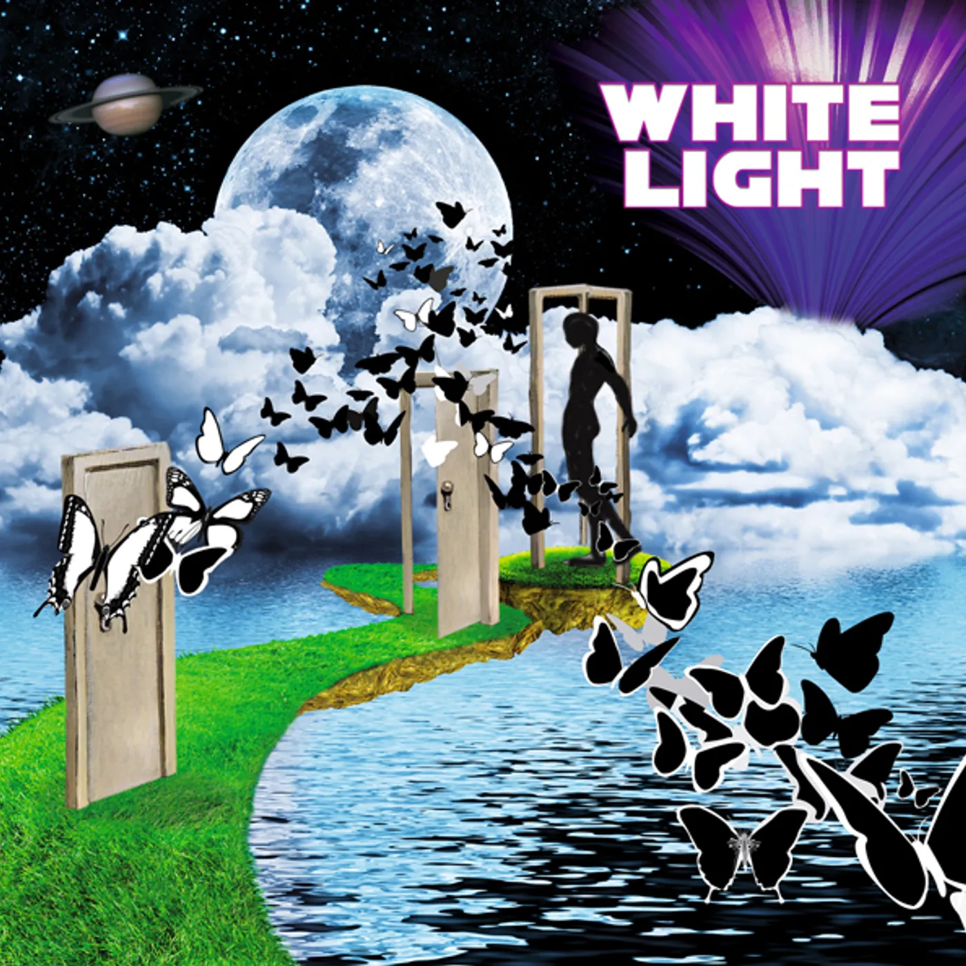 WHITE LIGHT Vinyl Record - Limited Edition, 180 Gram Pressing