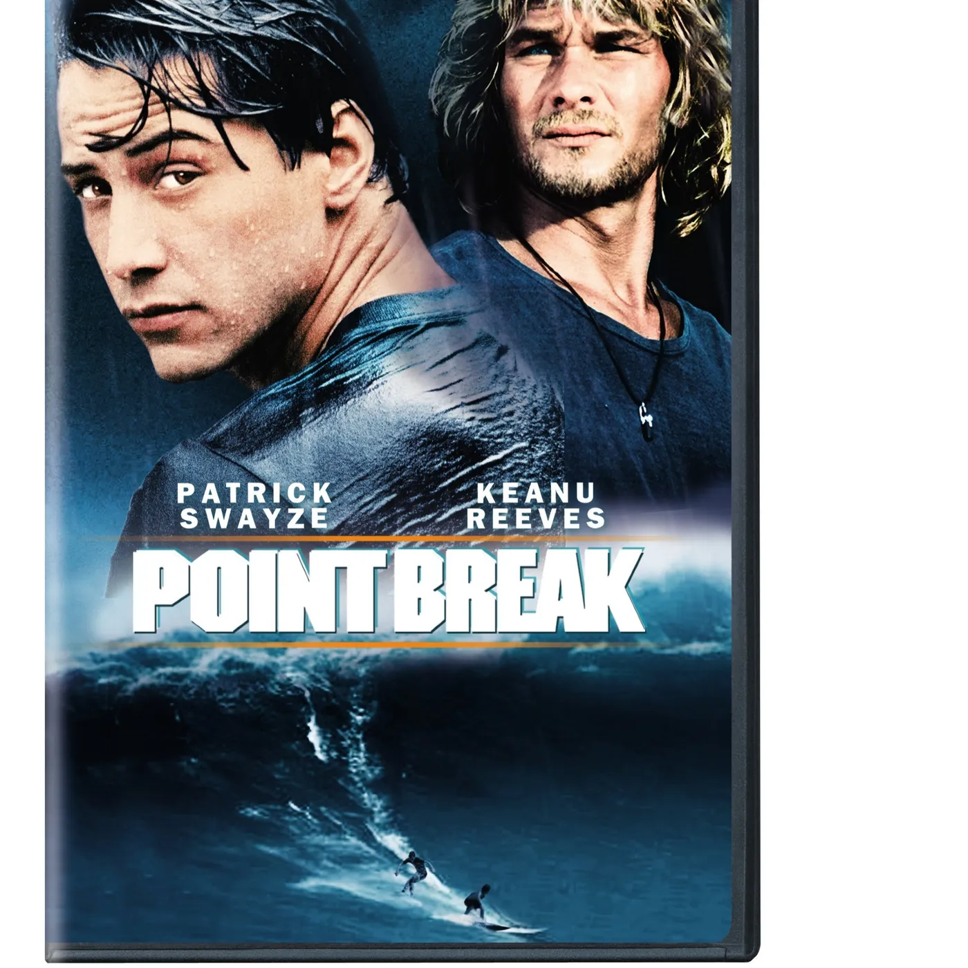 POINT BREAK DVD