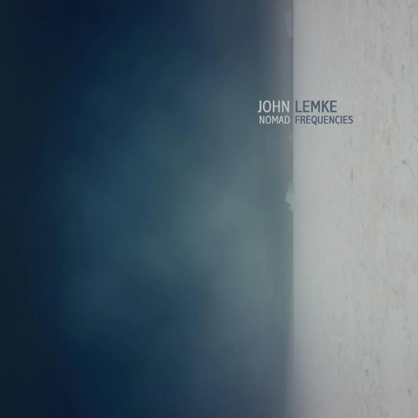 John Lemke NOMAD FREQUENCIES CD