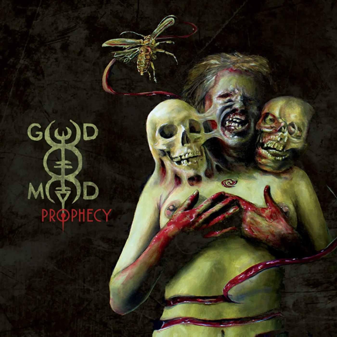 God Module PROPHECY CD