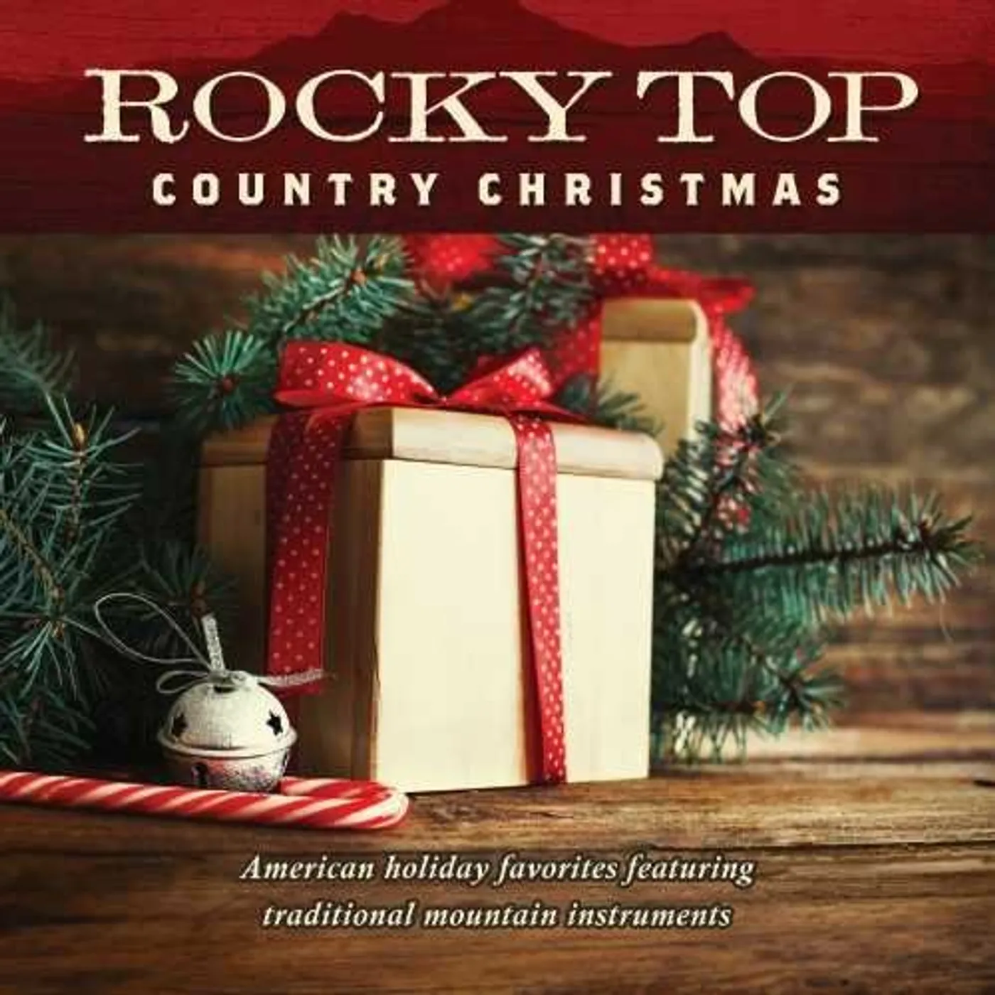 Jim Hendricks ROCKY TOP: COUNTRY CHRISTMAS CD