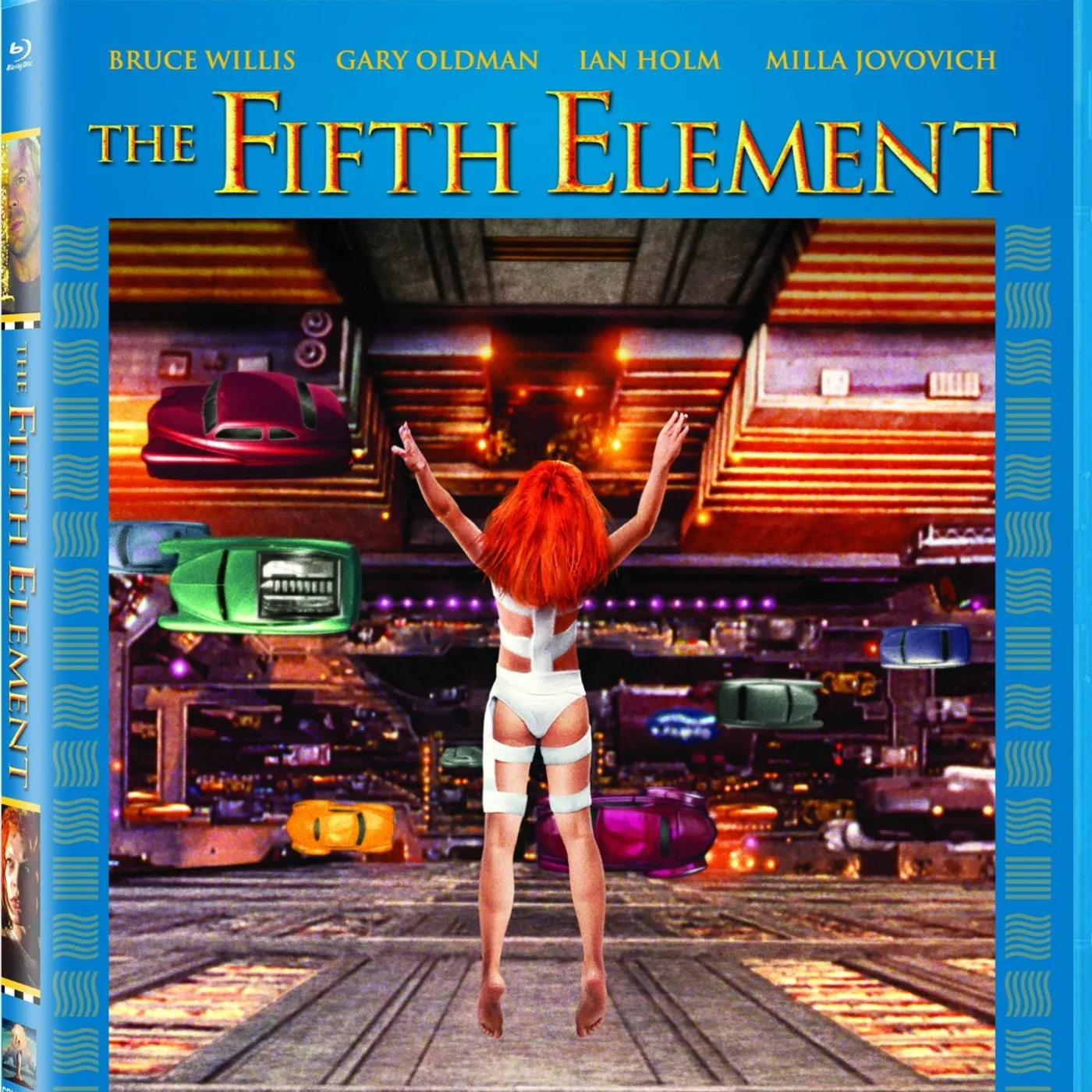FIFTH ELEMENT Blu-ray