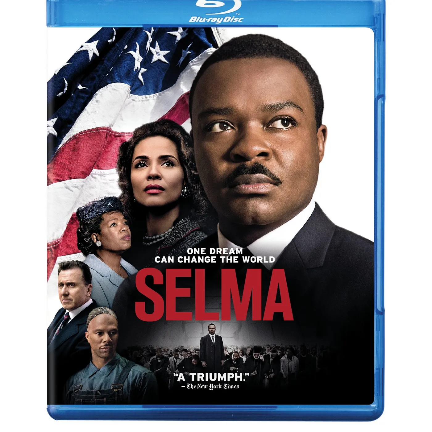 SELMA Blu-ray