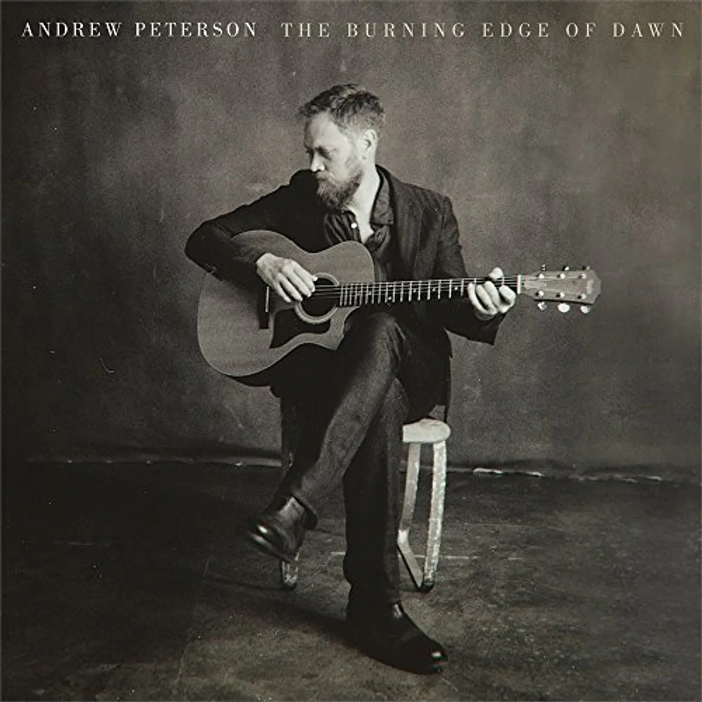Andrew Peterson BURNING EDGE OF DAWN CD