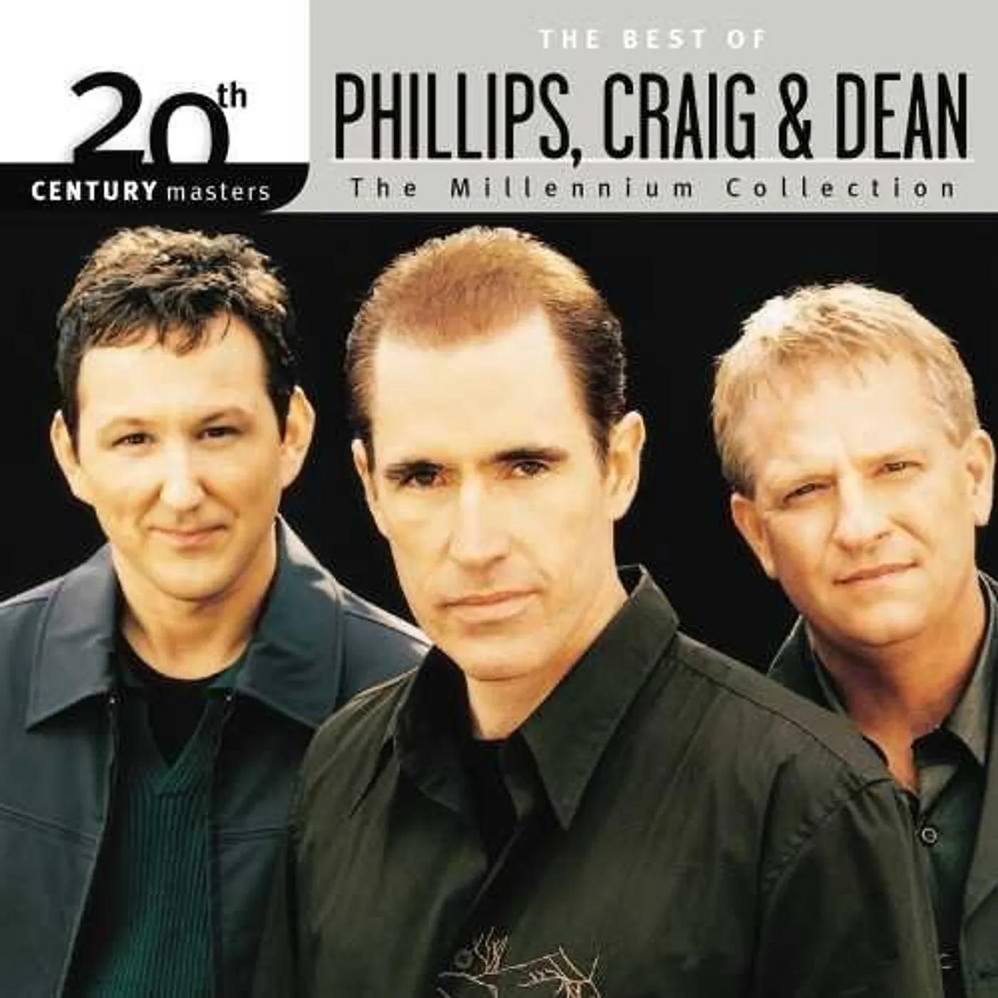 Phillips, Craig & Dean 20TH CENTURY MASTERS: THE MILLENNIUM COLLECTION CD
