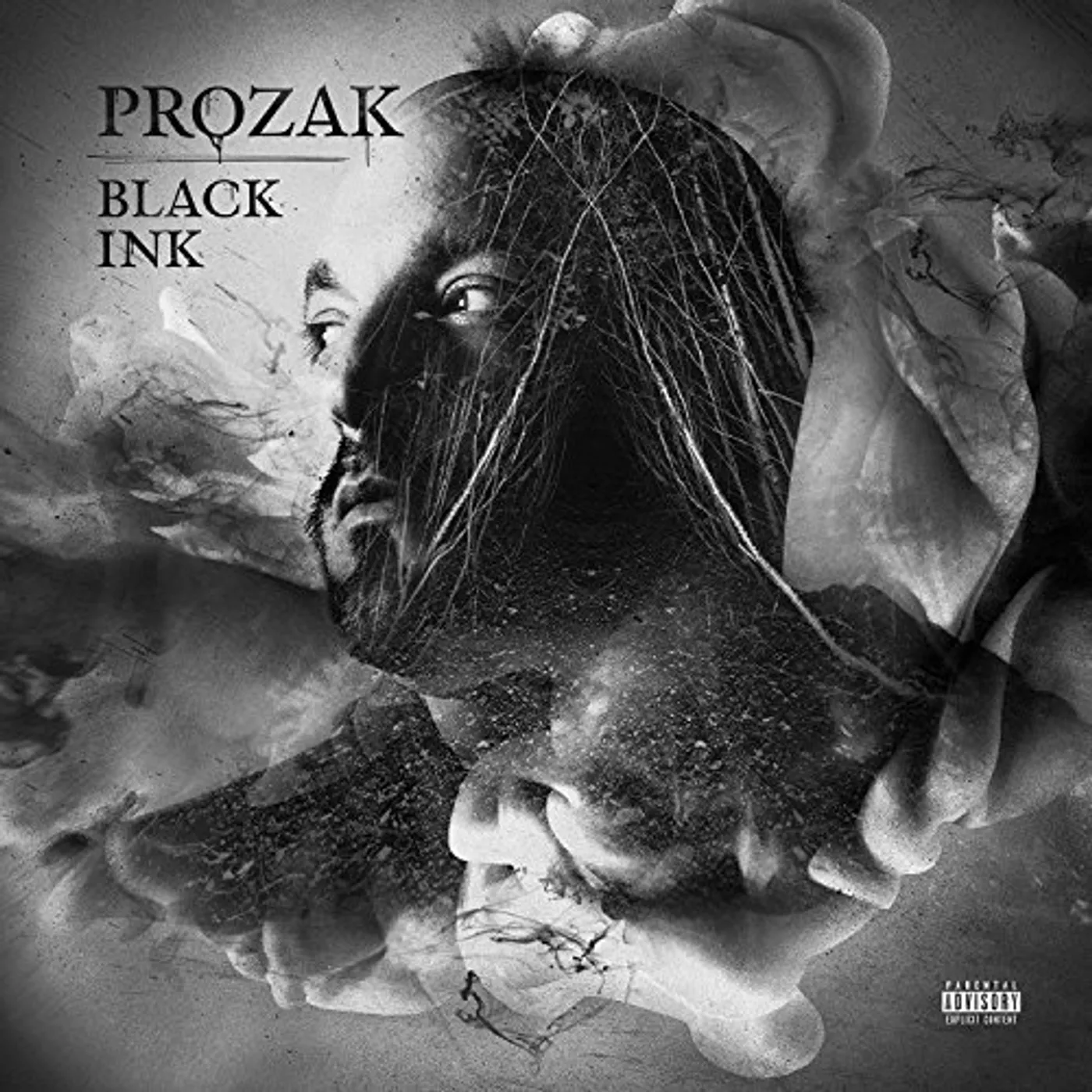 Prozak BLACK INK (EXP) CD