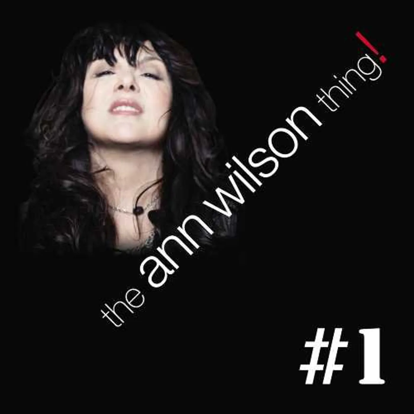 ANN WILSON THING #1 CD