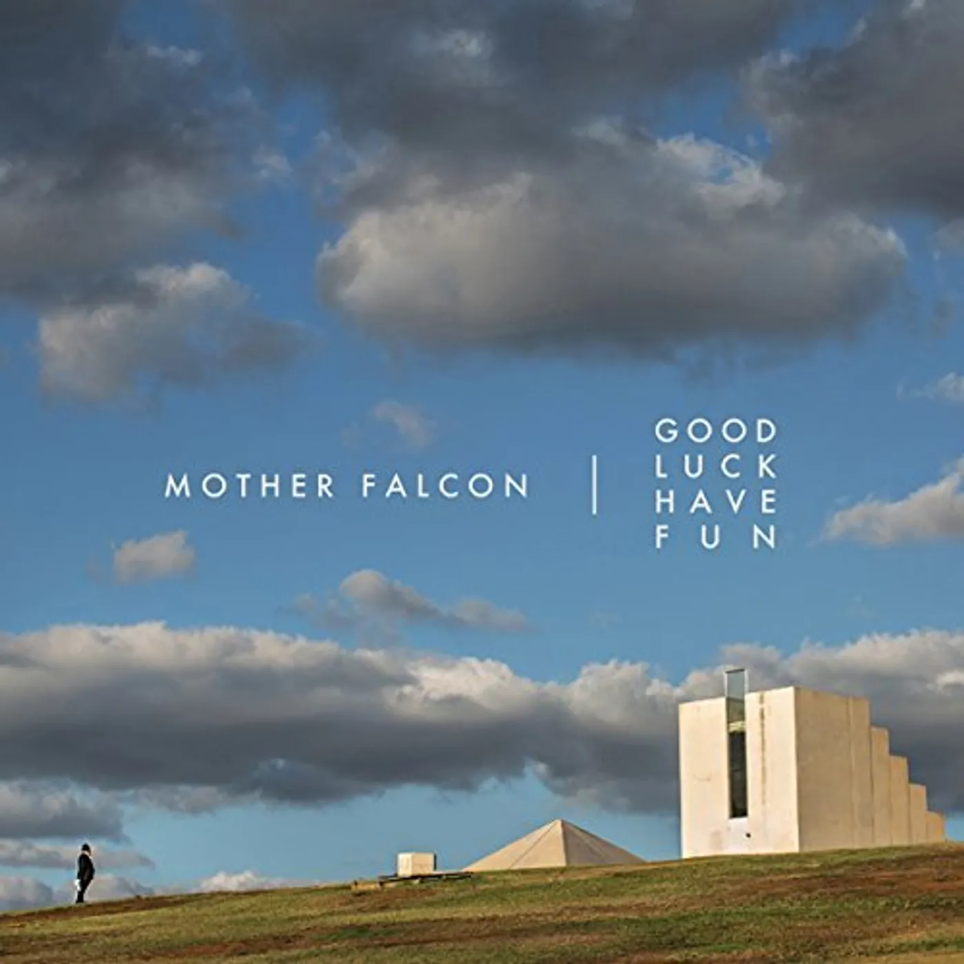 Mother Falcon GOOD LUCK HAVE FUN CD