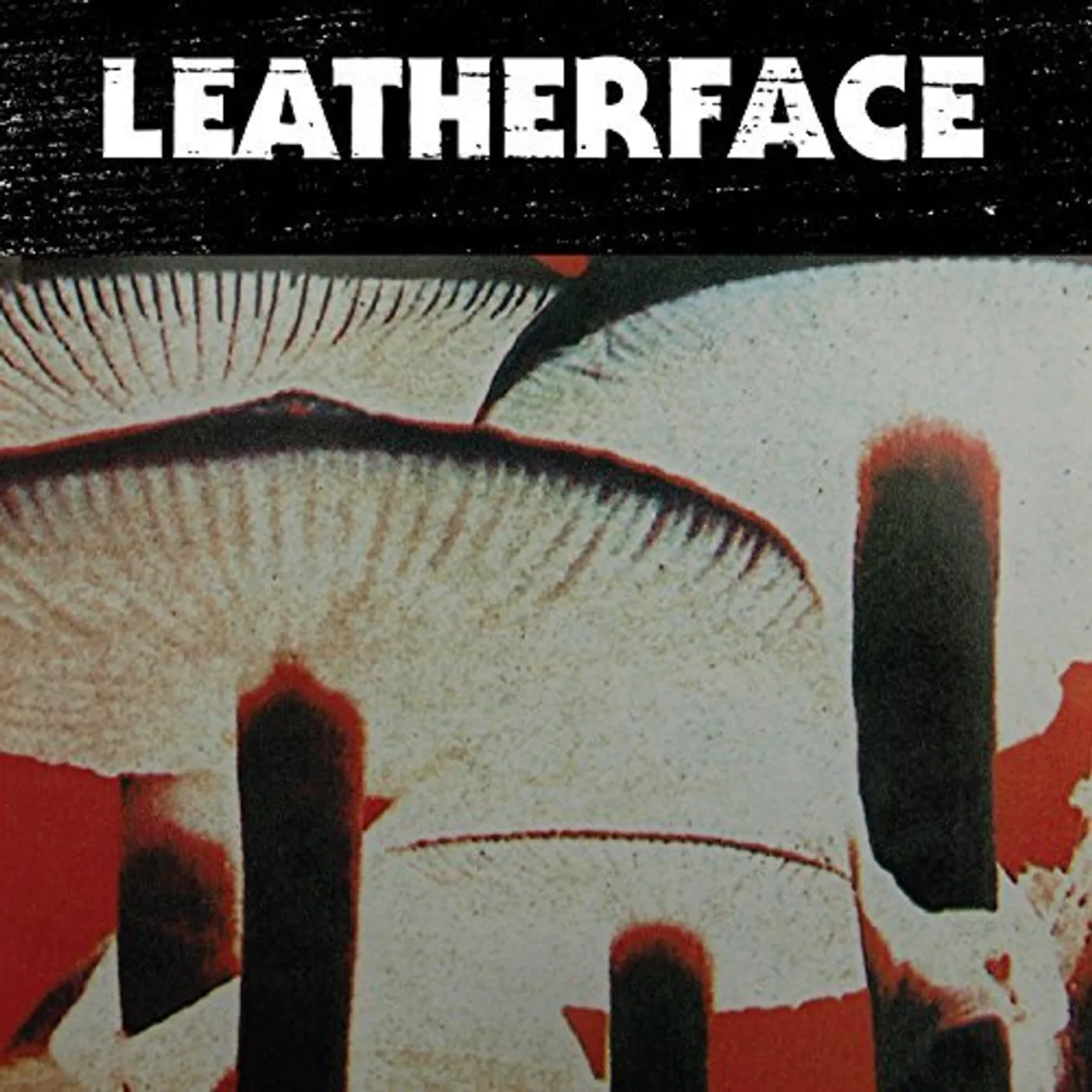 Leatherface Mush Vinyl Record