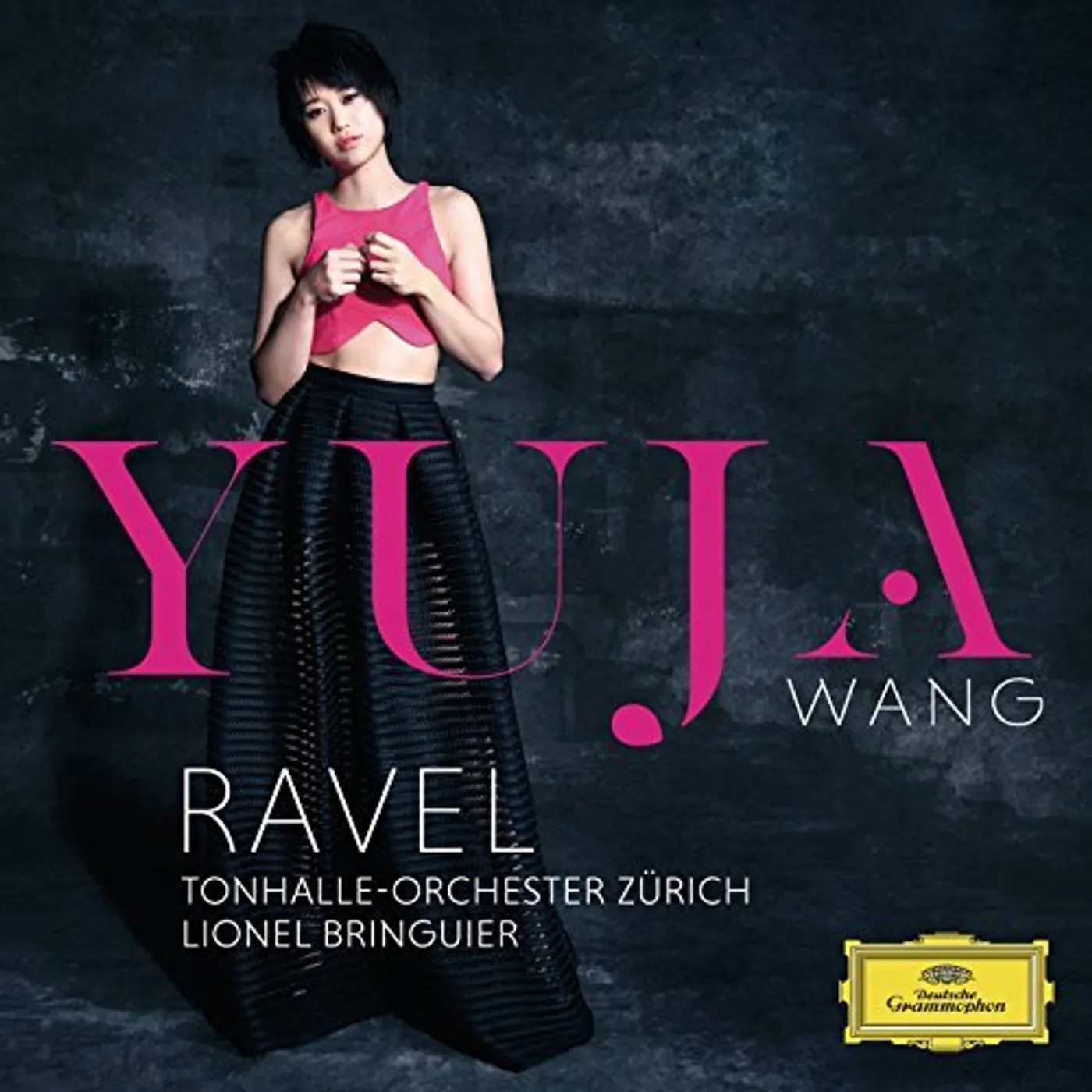 Yuja Wang RAVEL PIANO CONCERTOS & FAURE BALLADE OP 19 CD