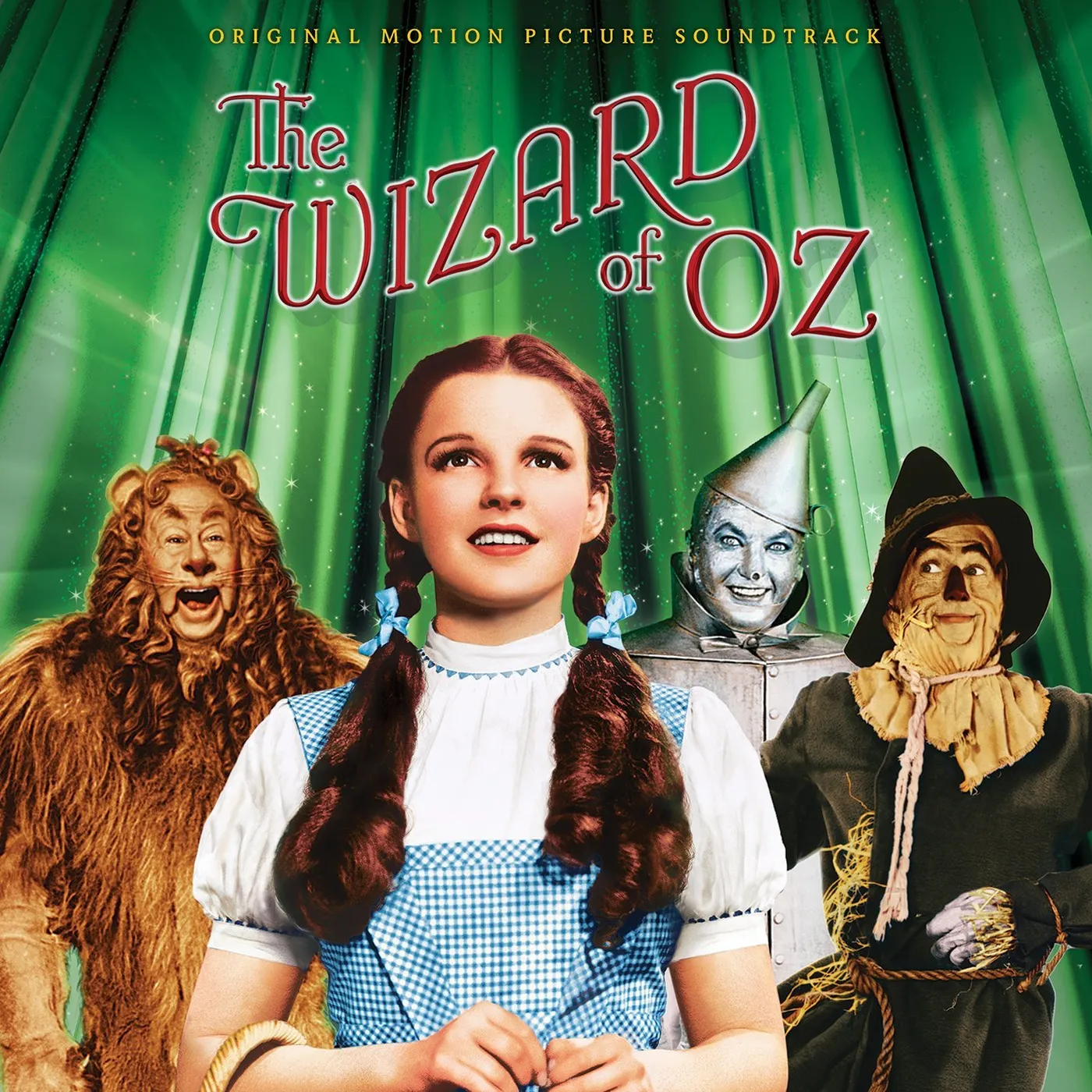 WIZARD OF OZ / O.S.T. WIZARD OF OZ / Original Soundtrack Vinyl Record