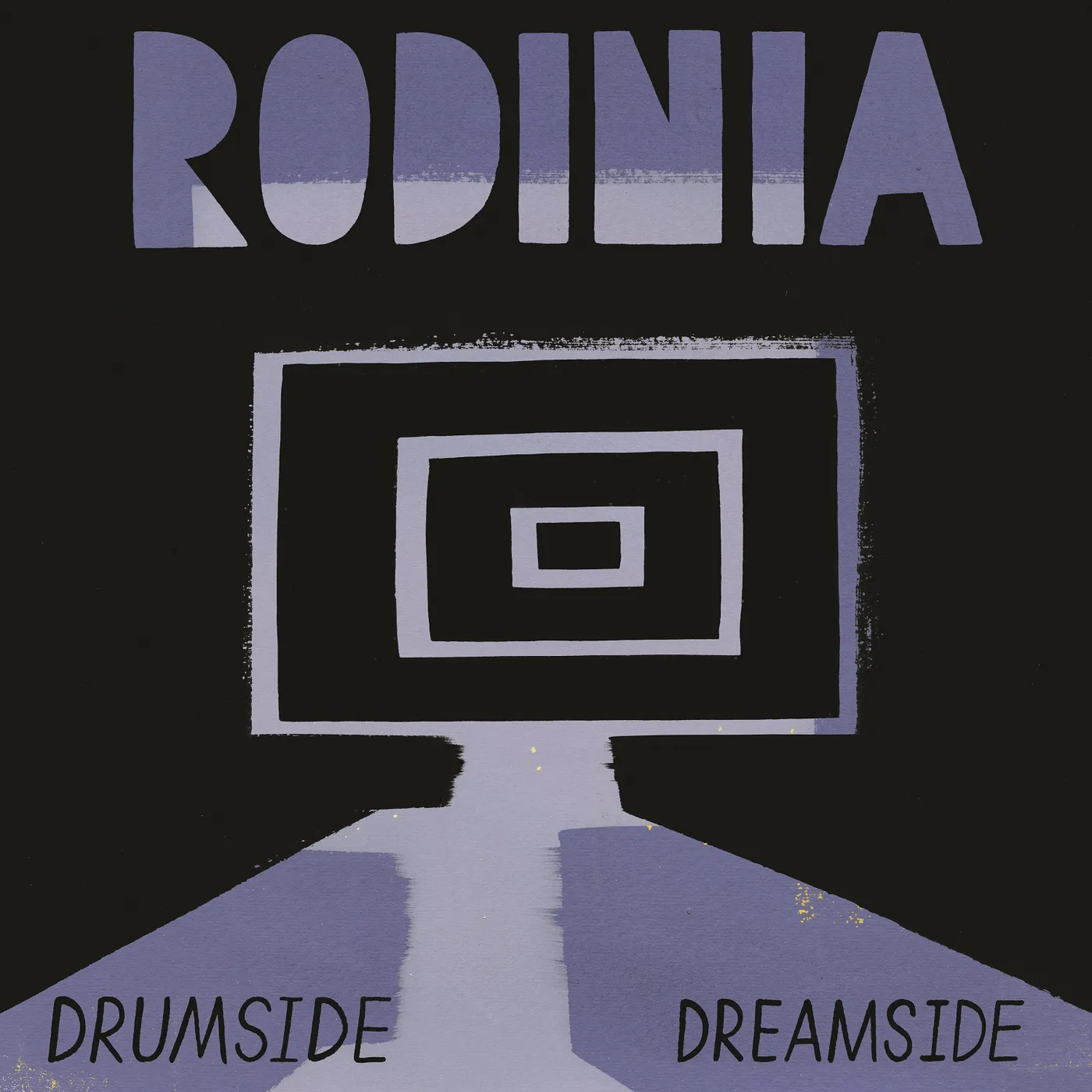 Rodinia DRUMSIDE / DREAMSIDE CD