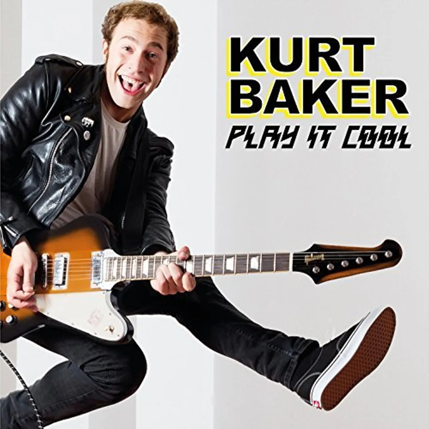 Kurt Baker PLAY IT COOL CD