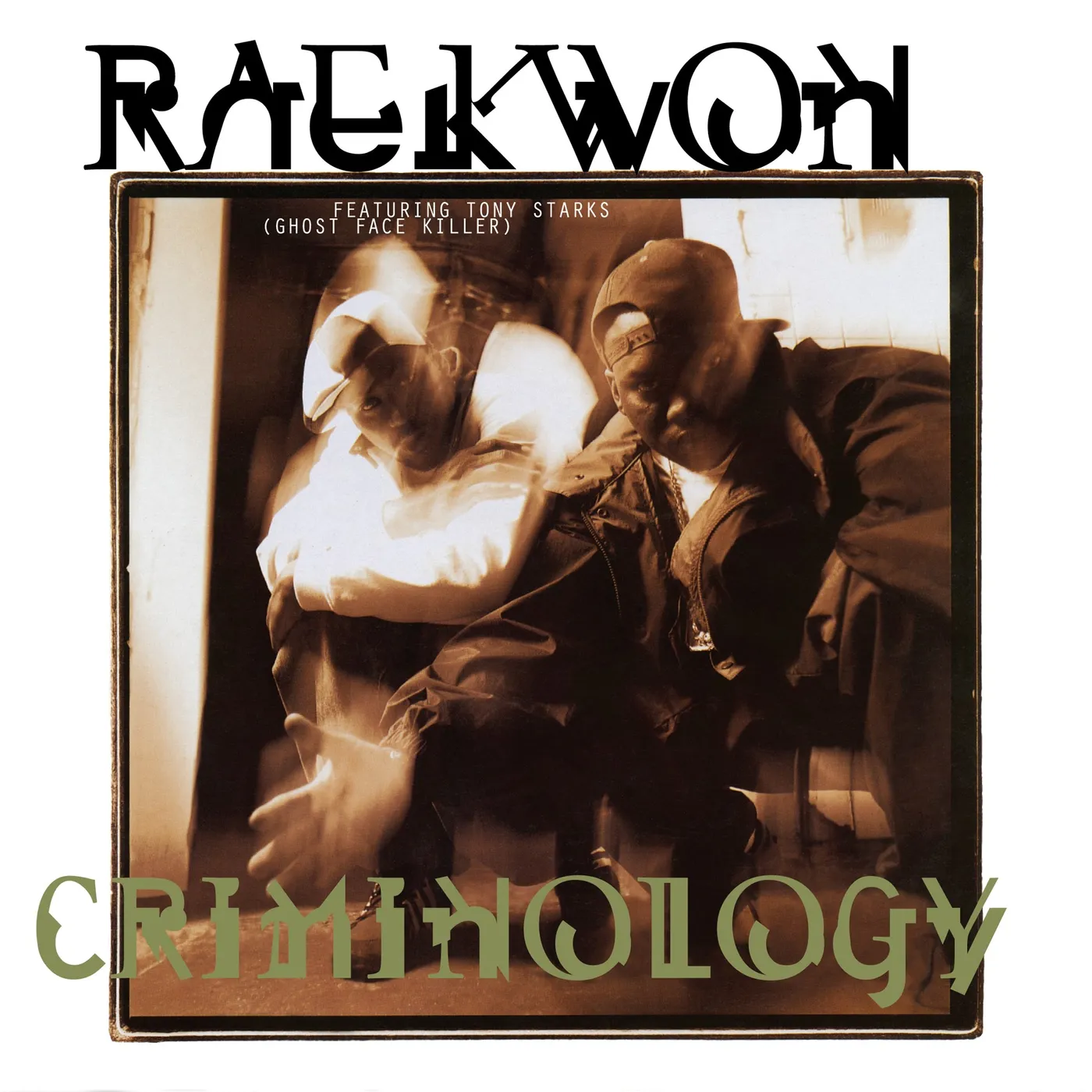 Raekwon CRIMINOLOGY Vinyl Record