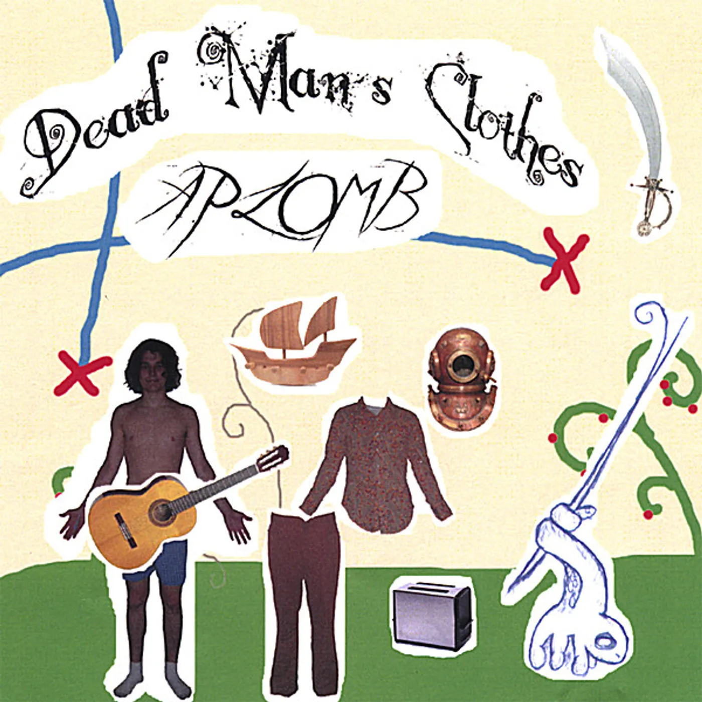 Dead Man's Clothes APLOMB CD