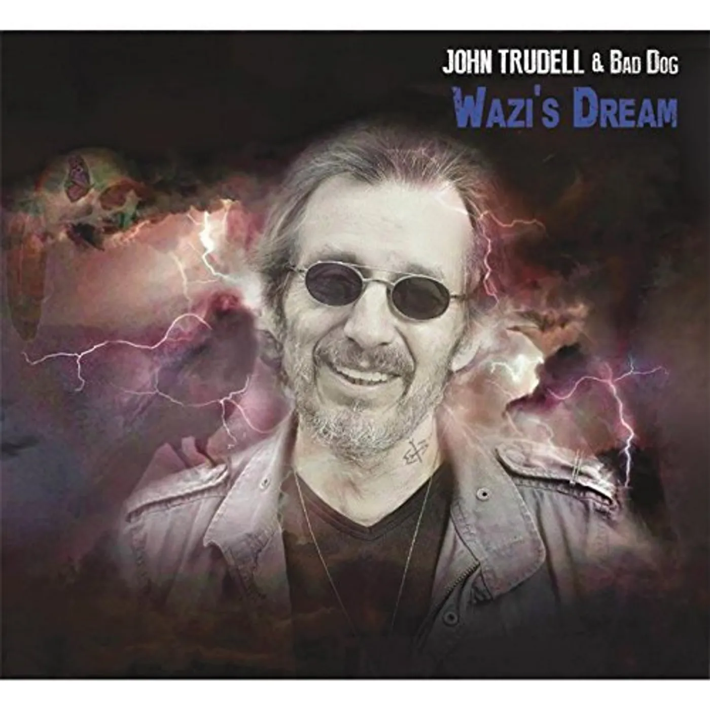John Trudell WAZI'S DREAM CD