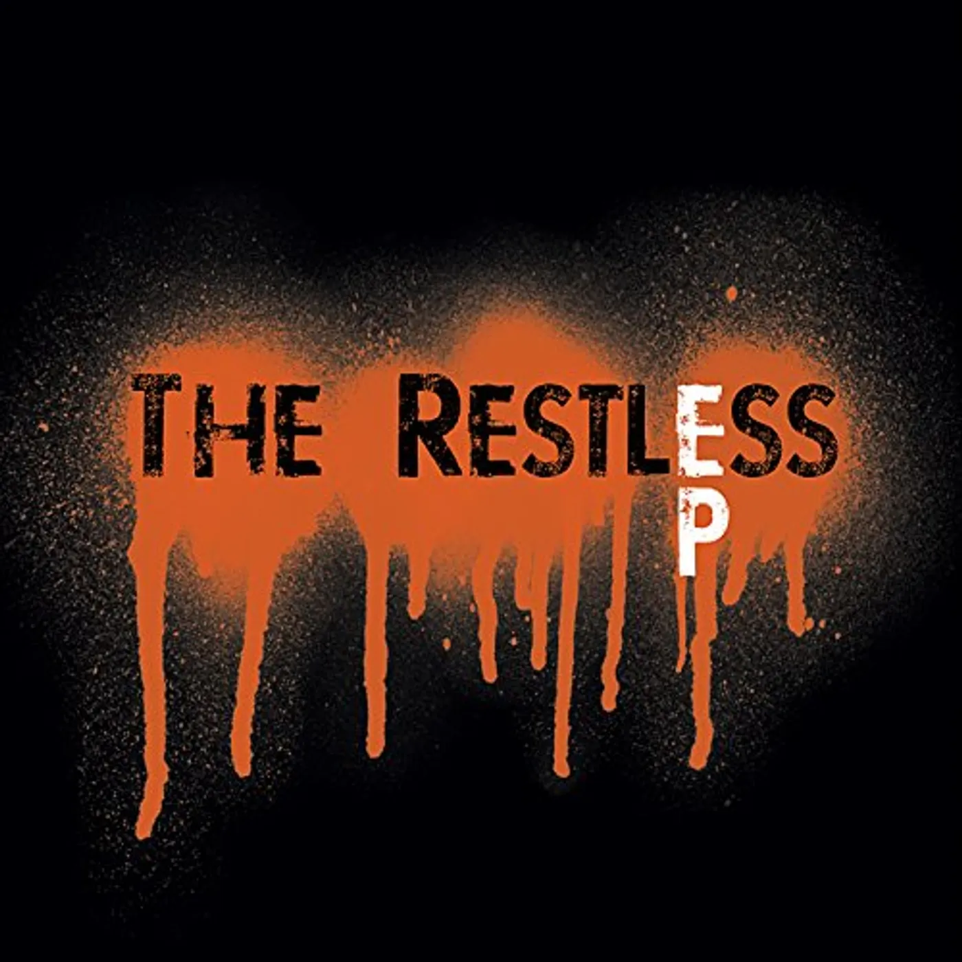 RESTLESS EP CD