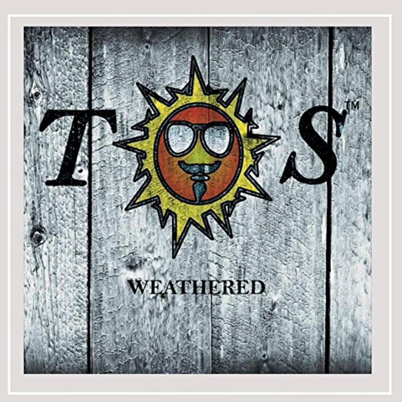 Tos WEATHERED CD