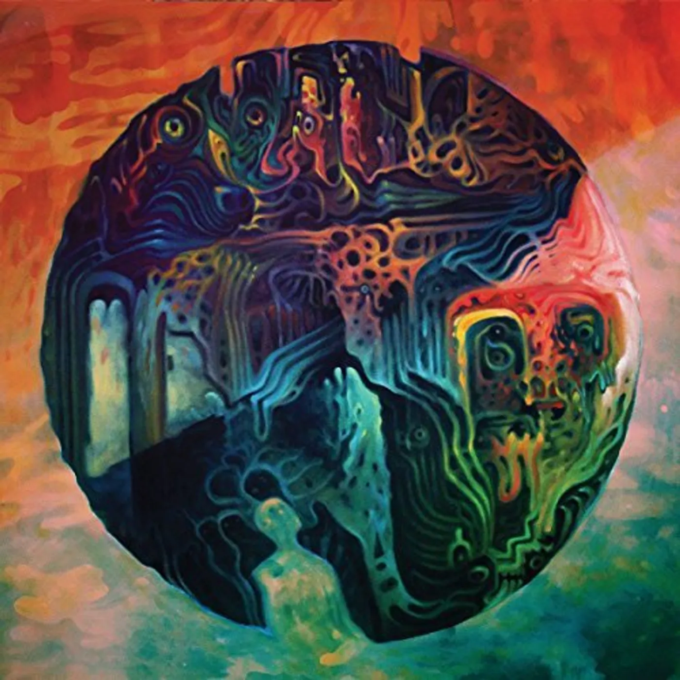 Yppah Tiny Pause Vinyl Record