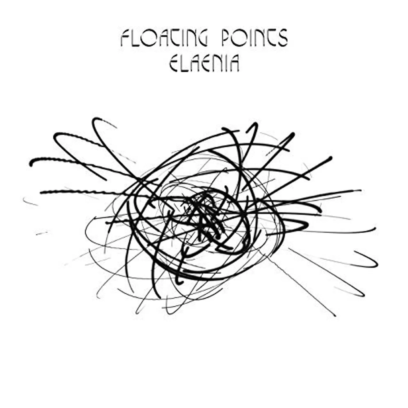 Floating Points ELAENIA Vinyl Record - 180 Gram Pressing